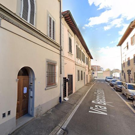 Indipendent Studio Apartment With Terrace - Parking Firenze Eksteriør billede