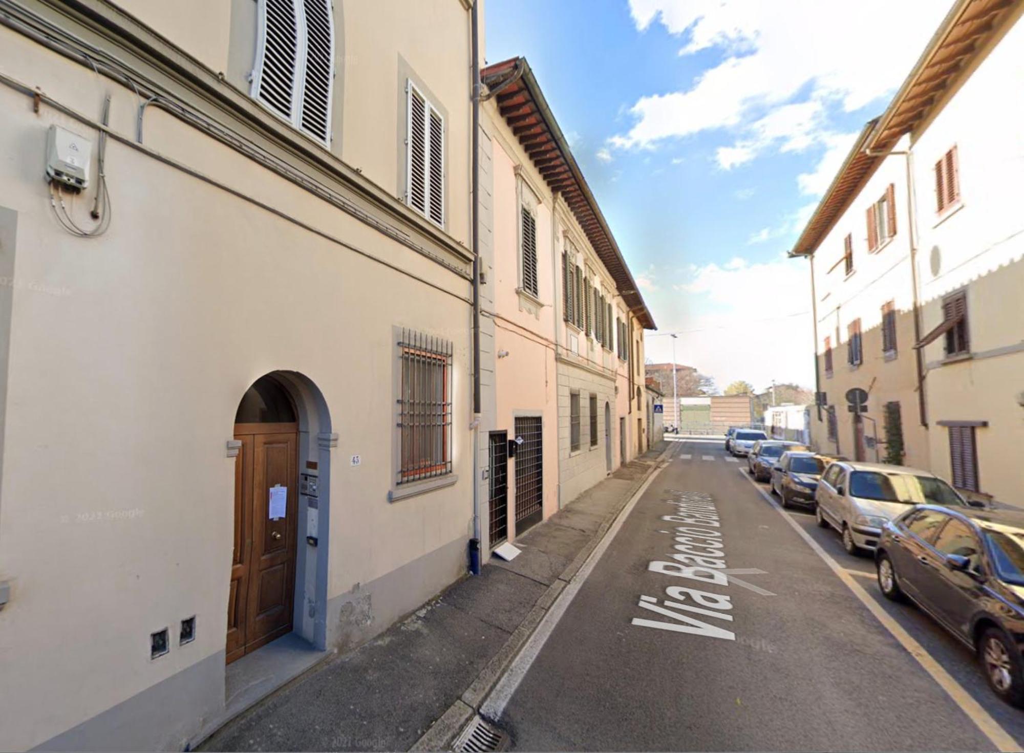 Indipendent Studio Apartment With Terrace - Parking Firenze Eksteriør billede