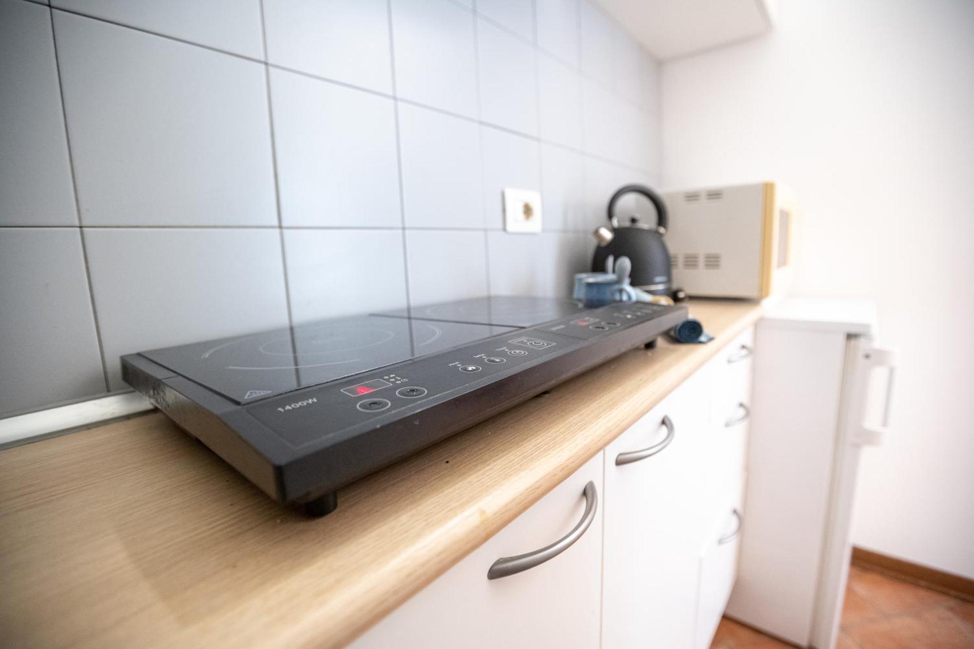 Indipendent Studio Apartment With Terrace - Parking Firenze Eksteriør billede